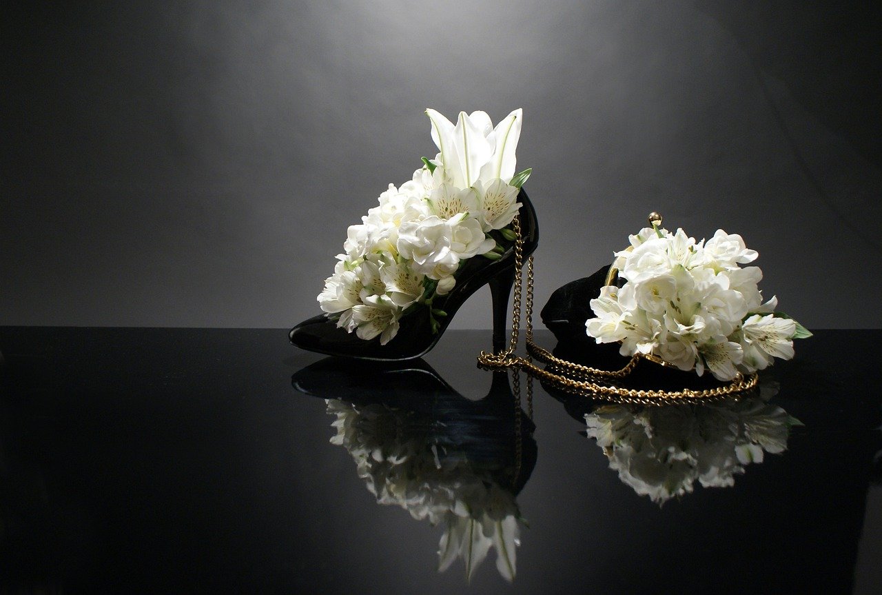 シンデレラに靴を